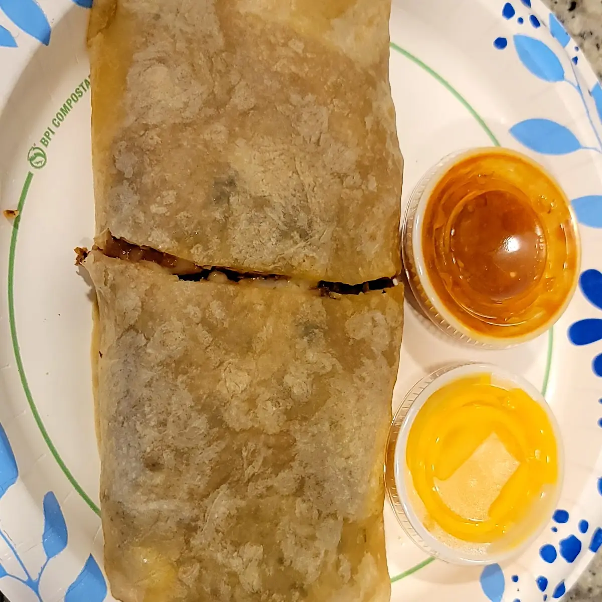 Asada Burrito