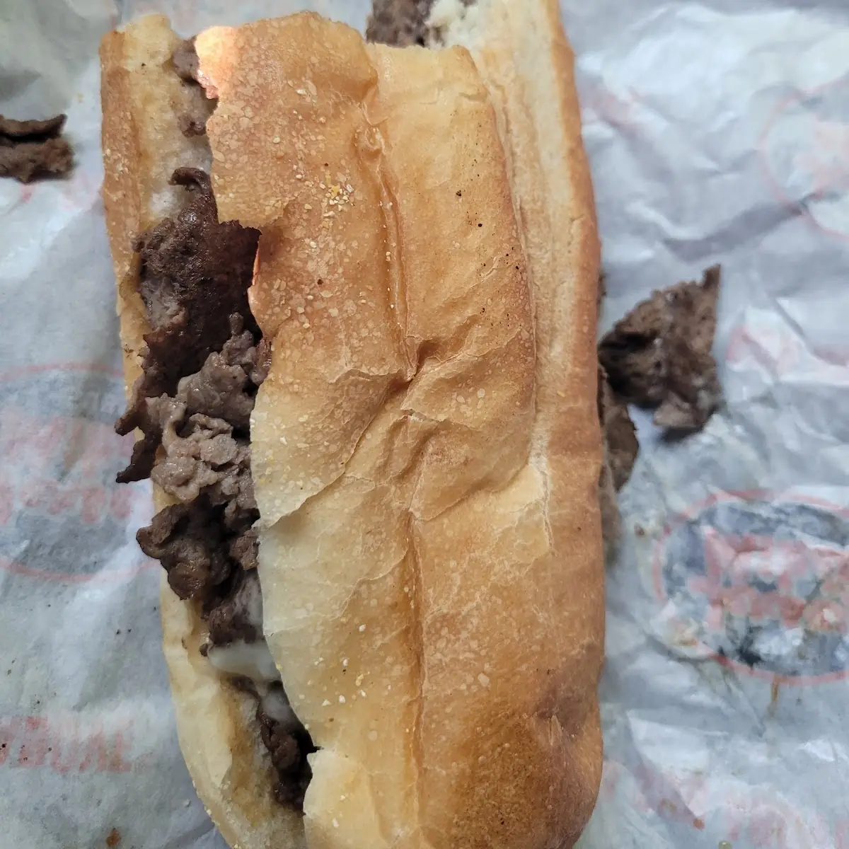 Philly Cheese Steak