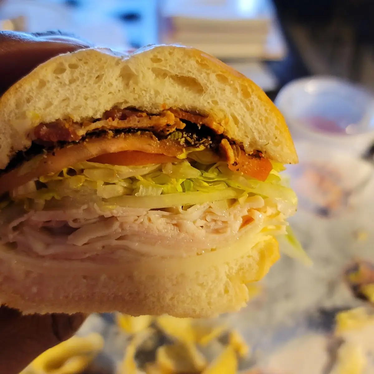 Sandwich