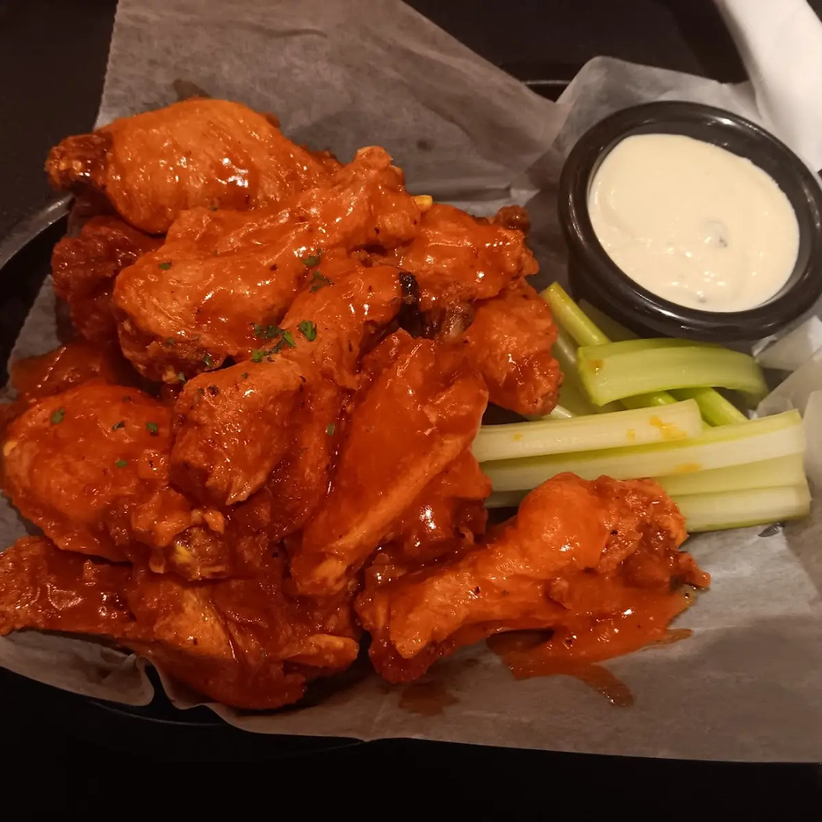 Buffalo Wings