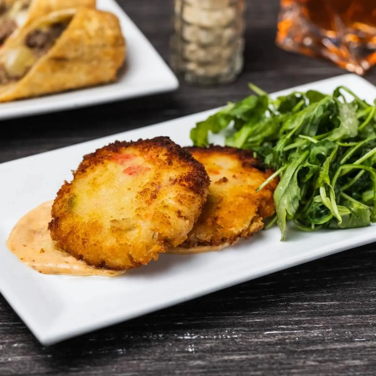 Crab Cakes