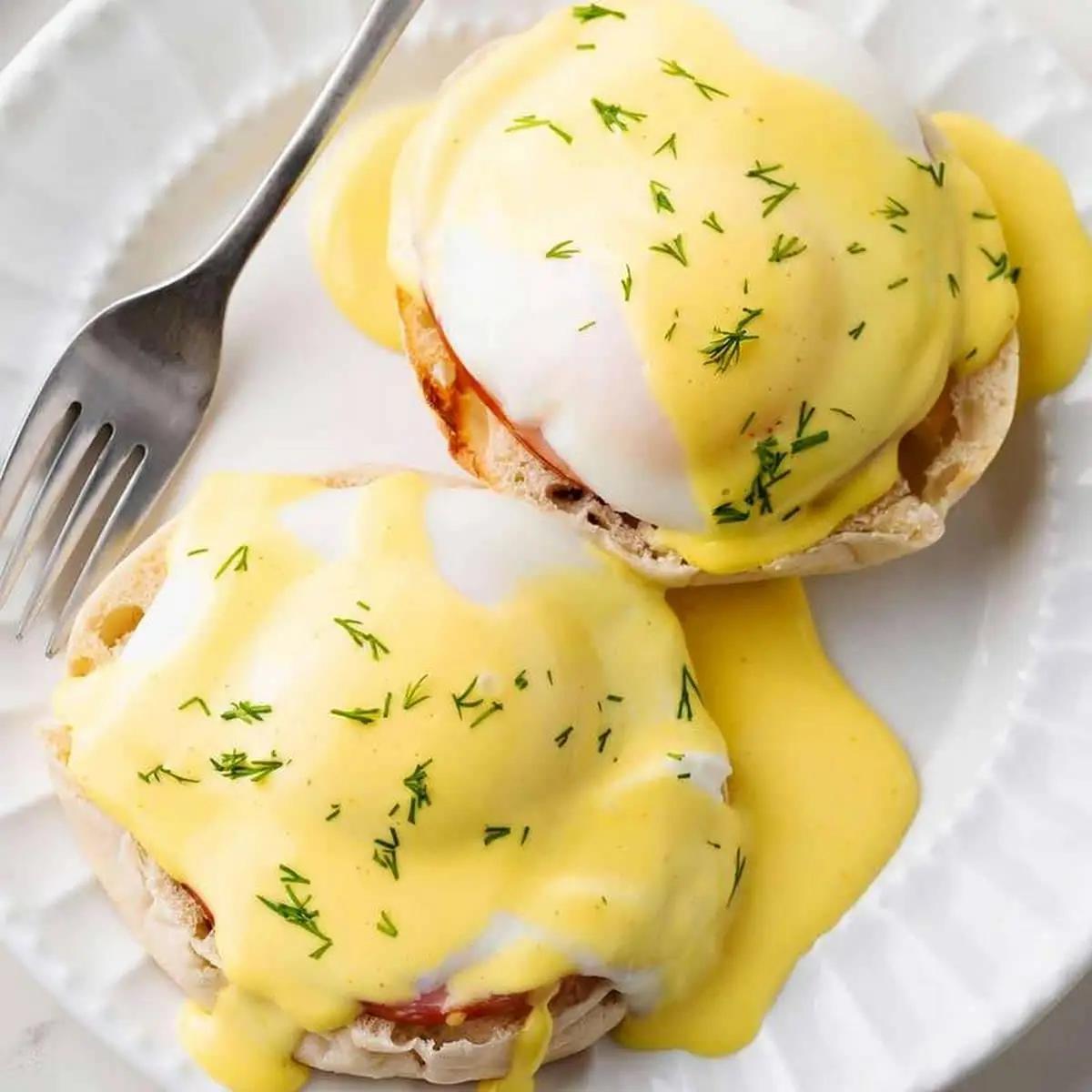 Eggs Benedict