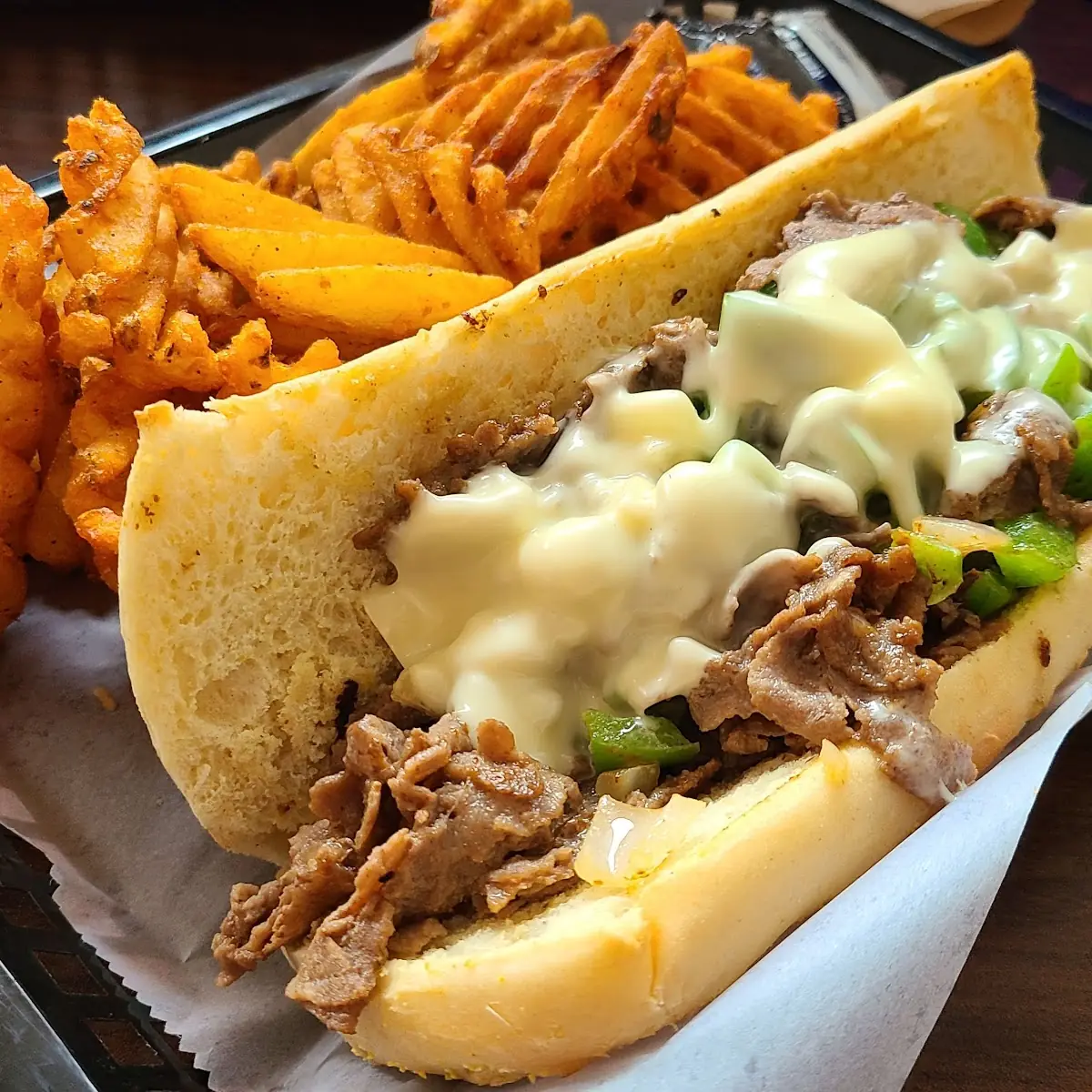 Philly Cheesesteak