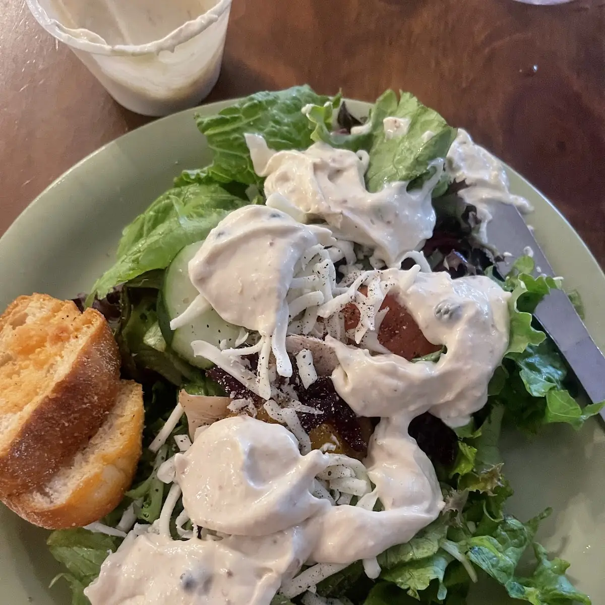 Saint Croix Grilled Chicken
