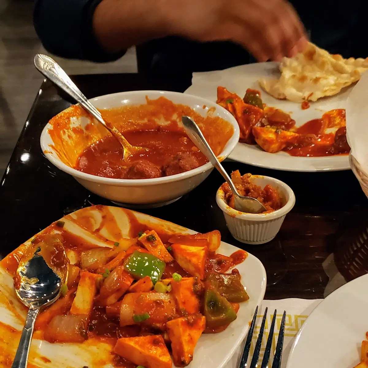 Patatas Bravas