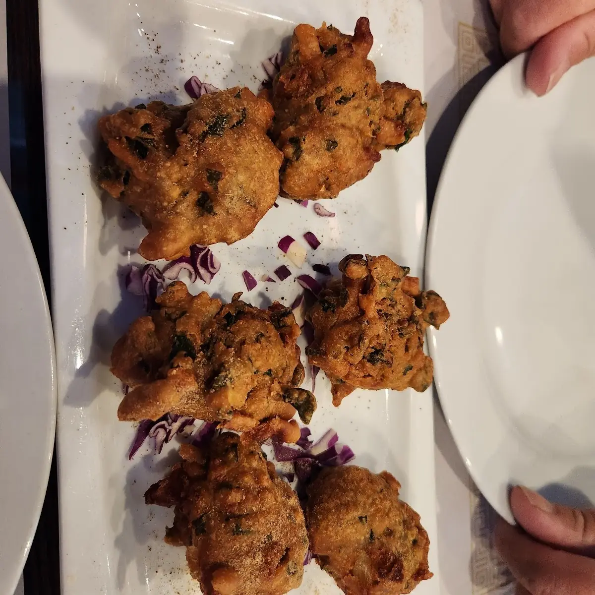 Vegetable Pakora