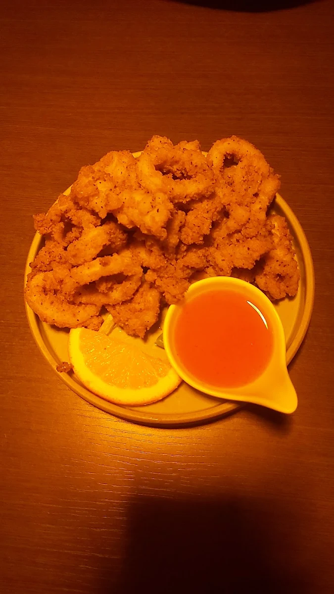 Grand's Calamari, Thairoomgrand York Mills