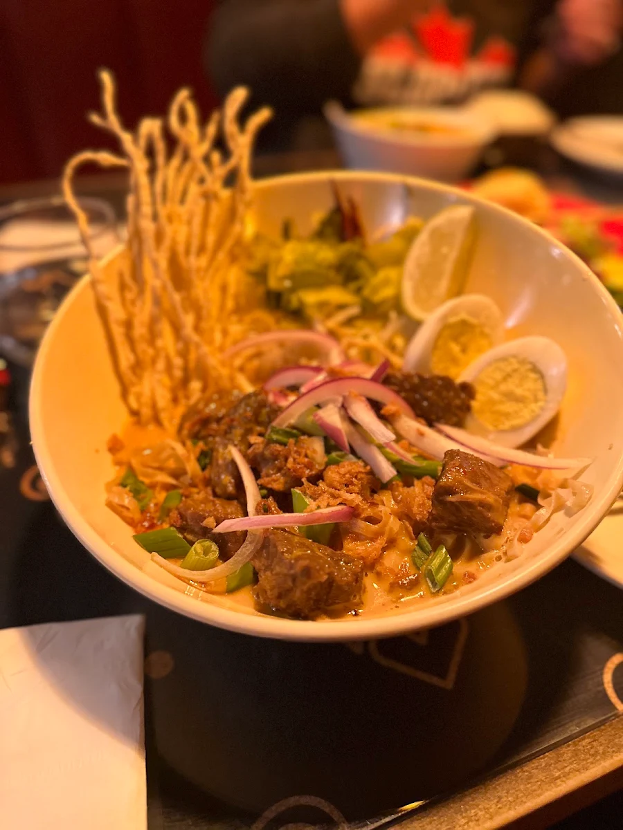 Khao Soi, Thairoomgrand York Mills