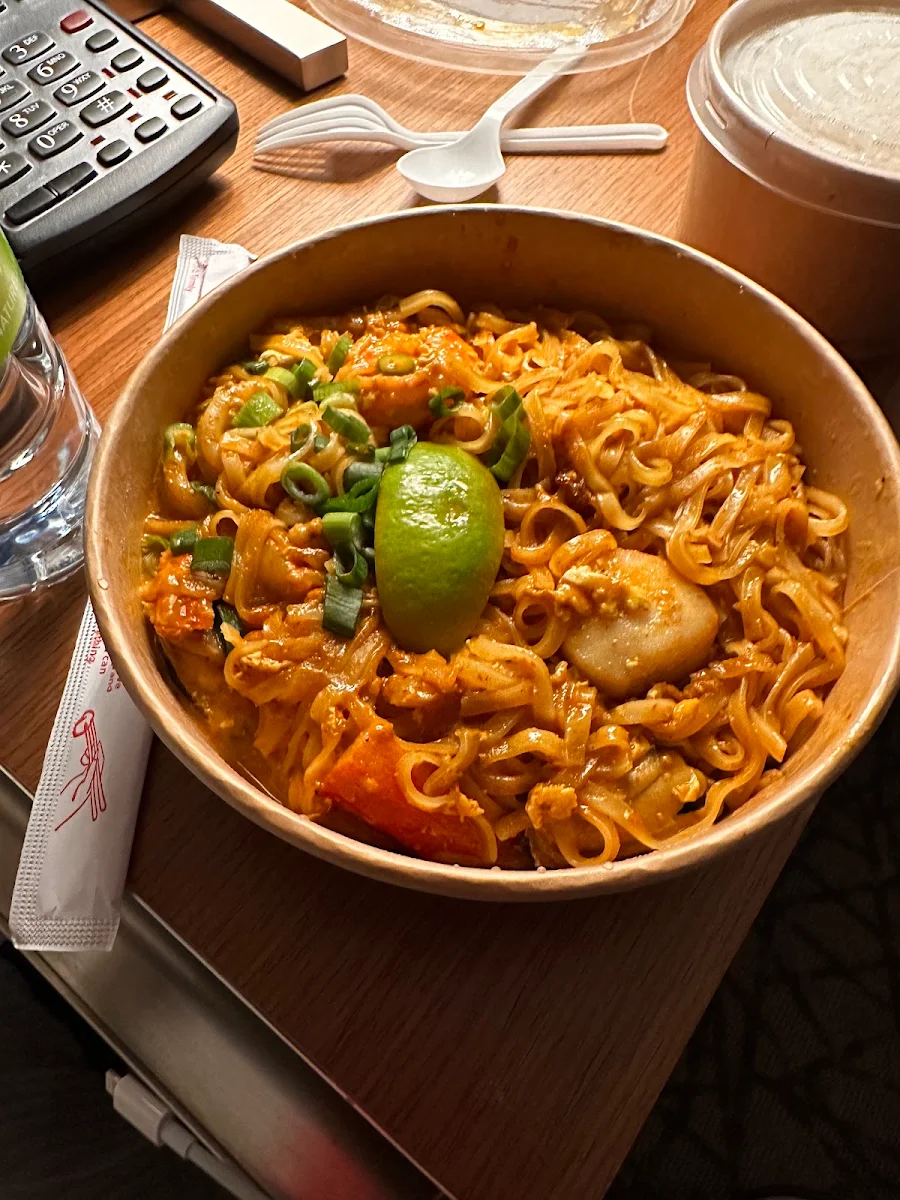 Thai Food, Thairoomgrand York Mills