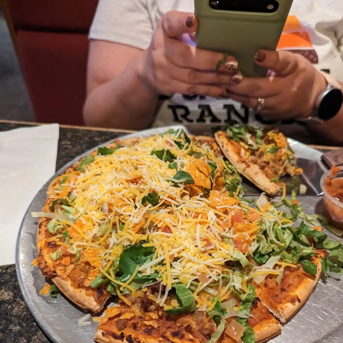 Small (9") Specialty Pizza