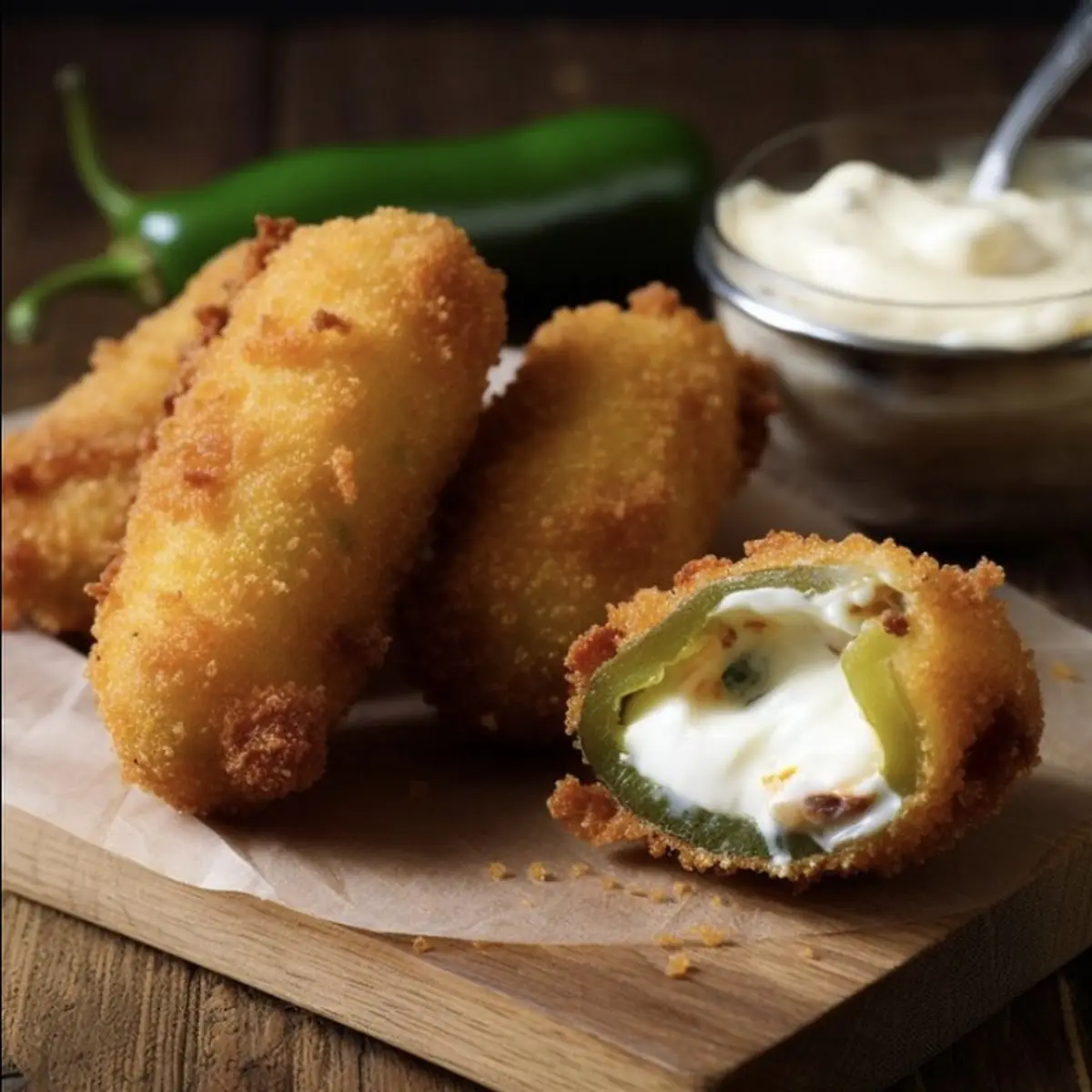 Jalapeño Poppers
