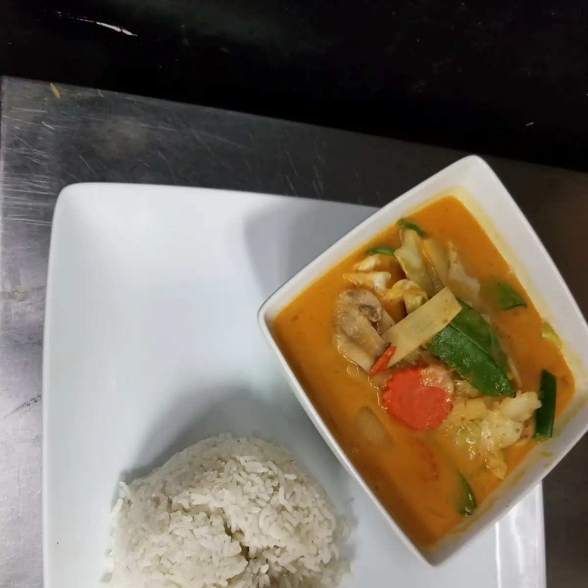 Yellow Curry