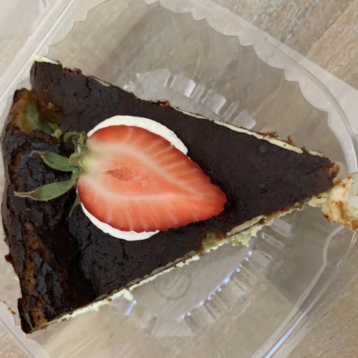 Chocolate Brownie