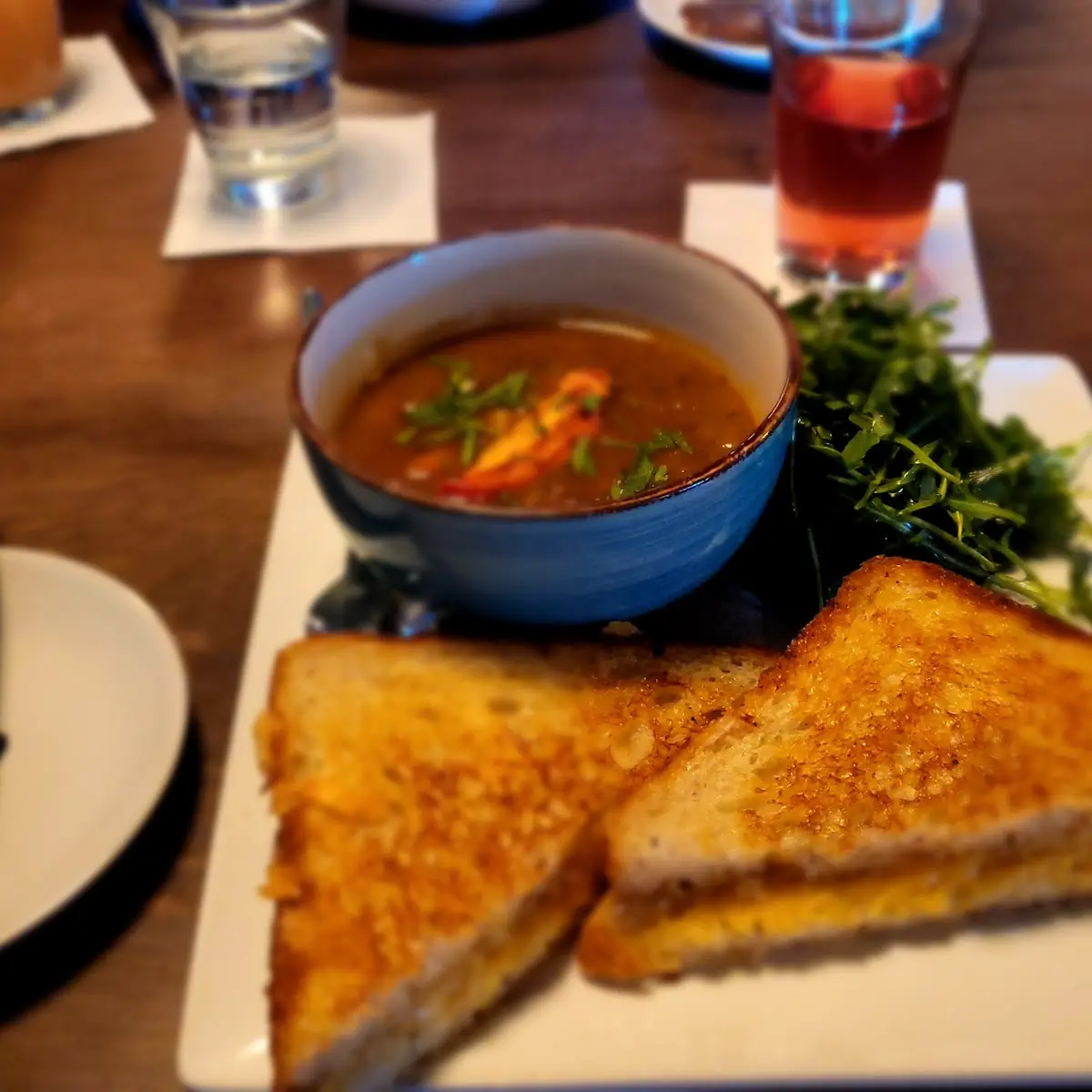 Grilled Cheese