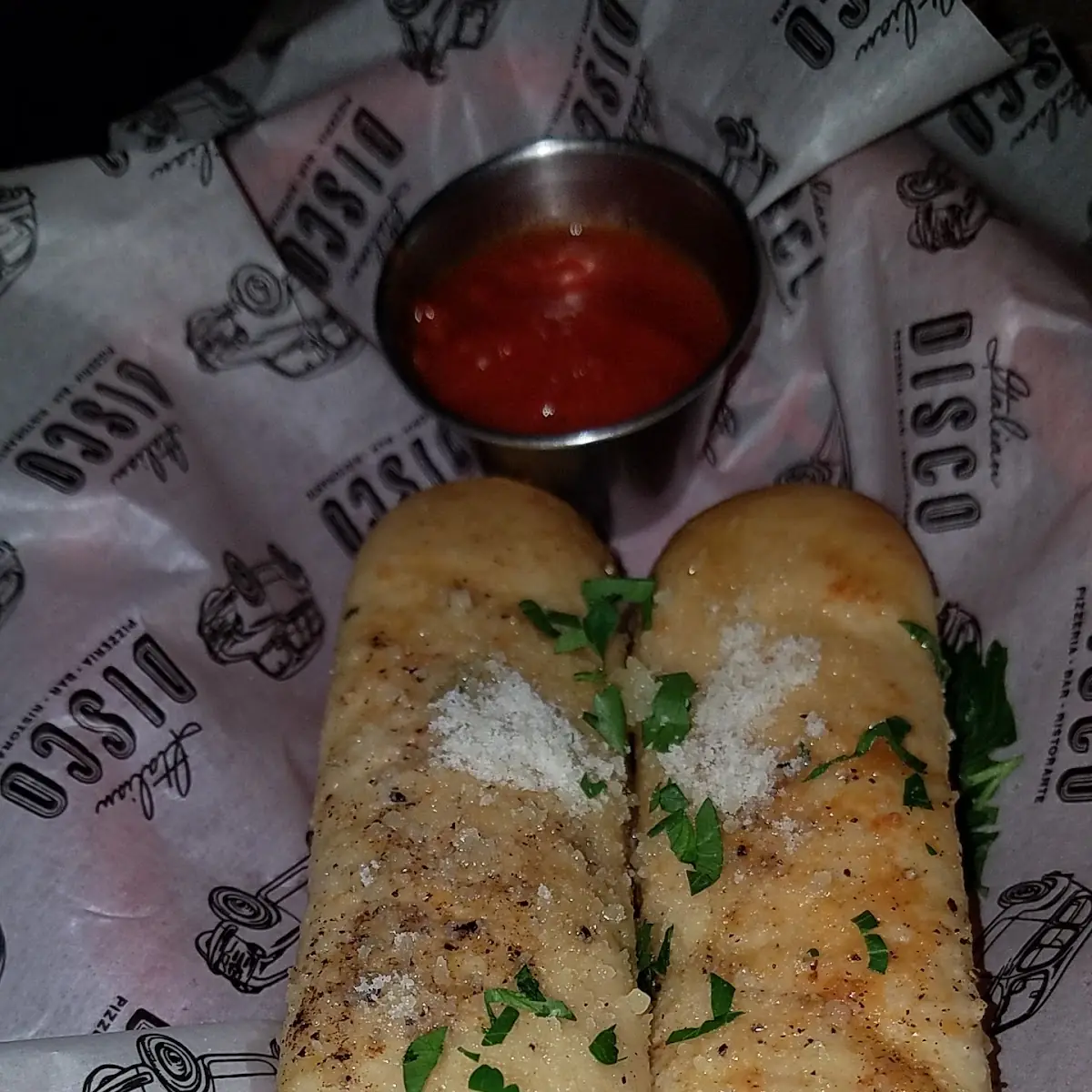 Bread Sticks