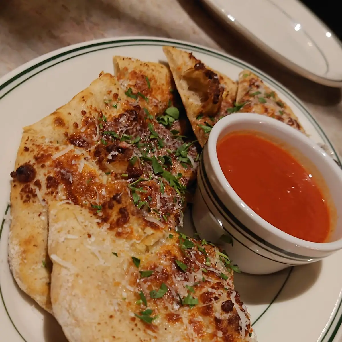 Garlic Bread