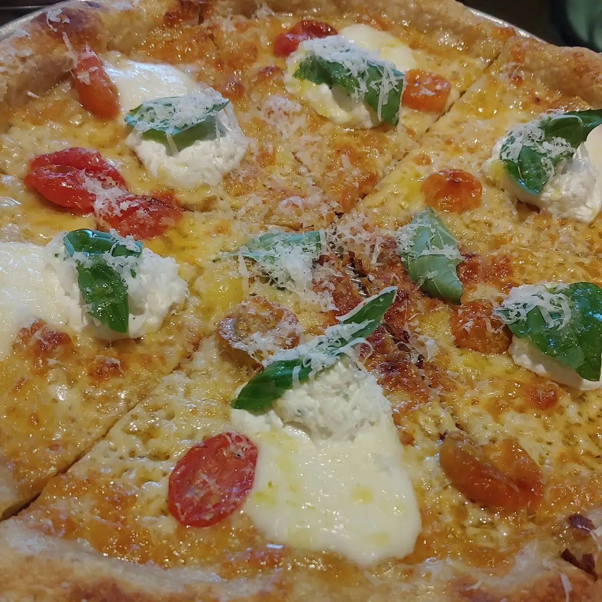 Margherita Pizza