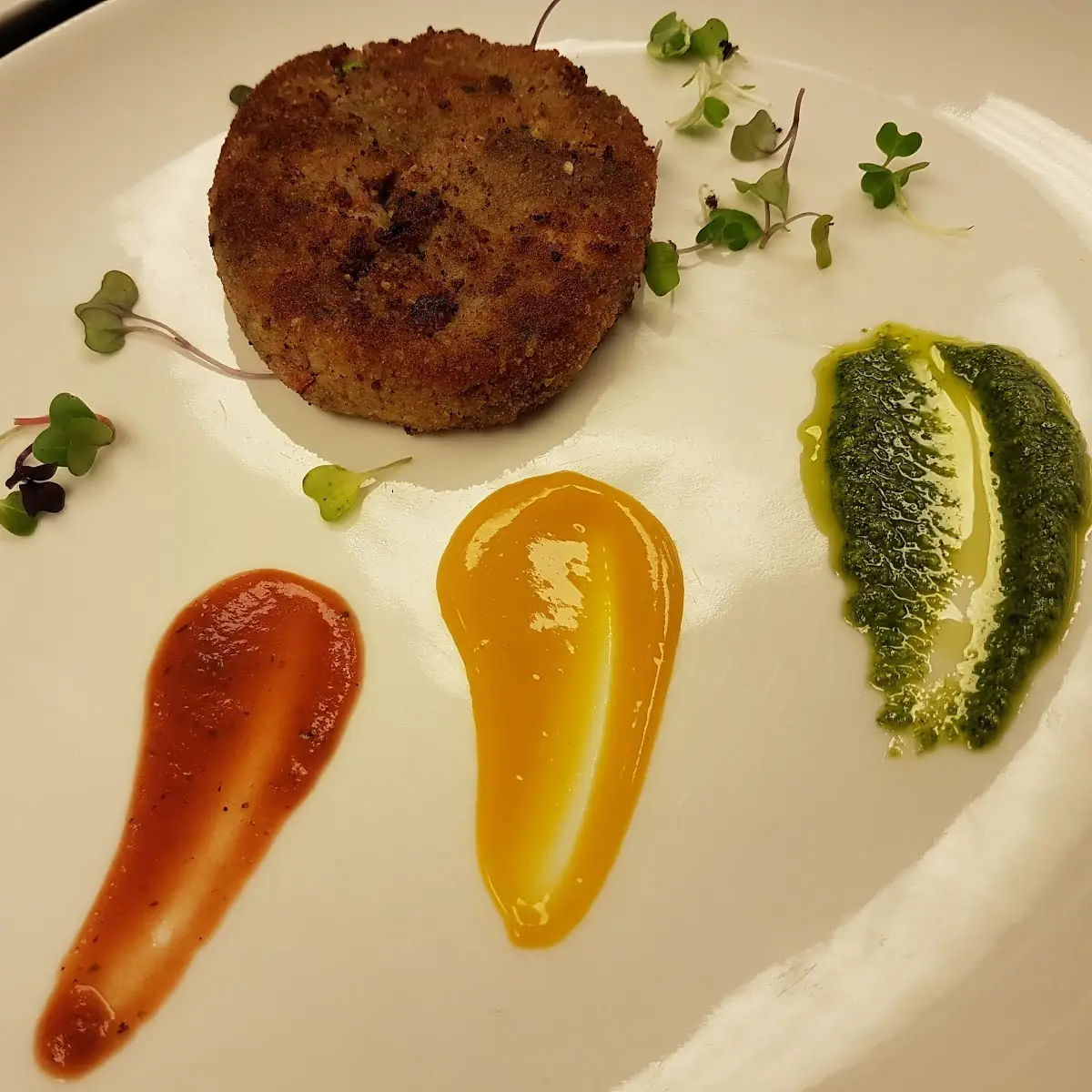 Crab Cake