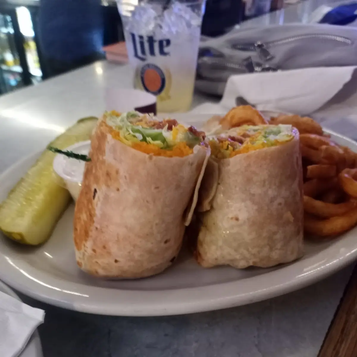 Breakfast Burrito