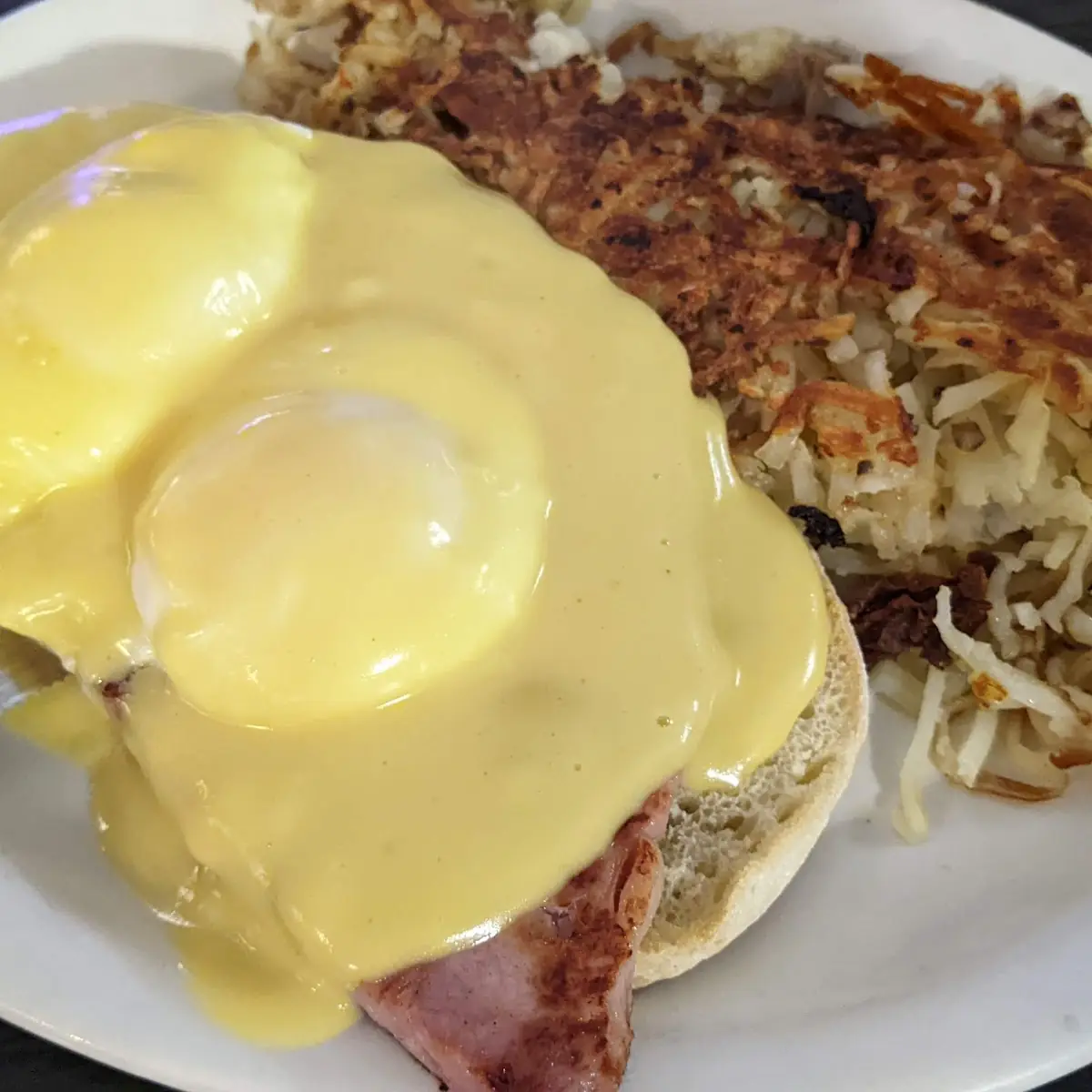 Eggs Benedict