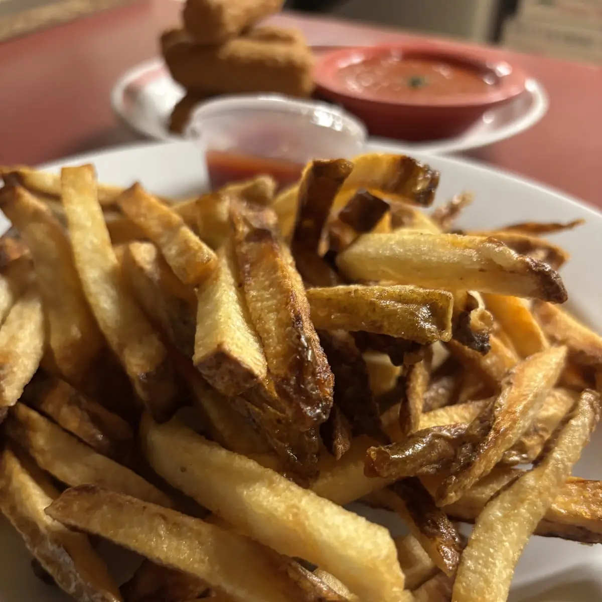 Fresh-Cut Fries