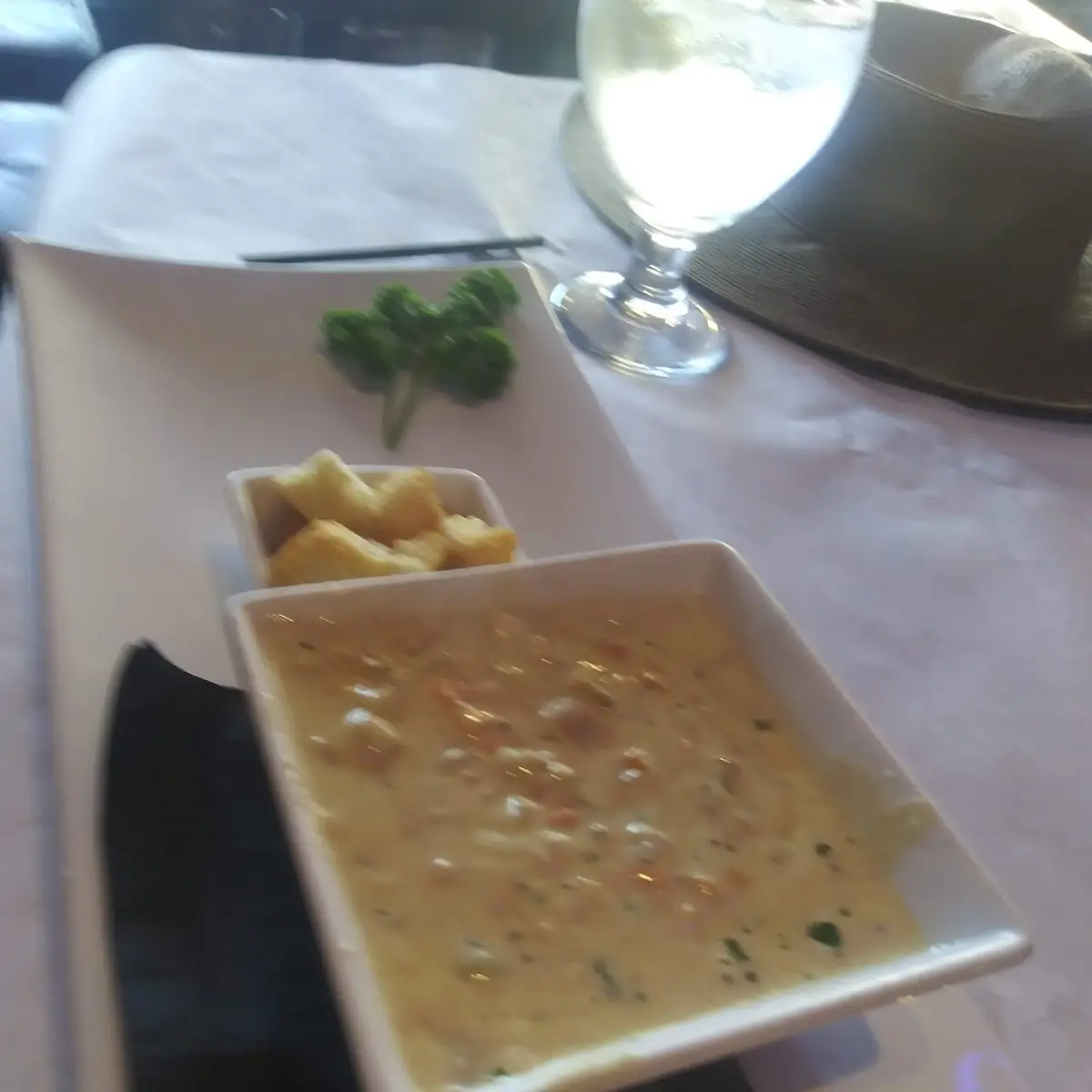 Clam Chowder