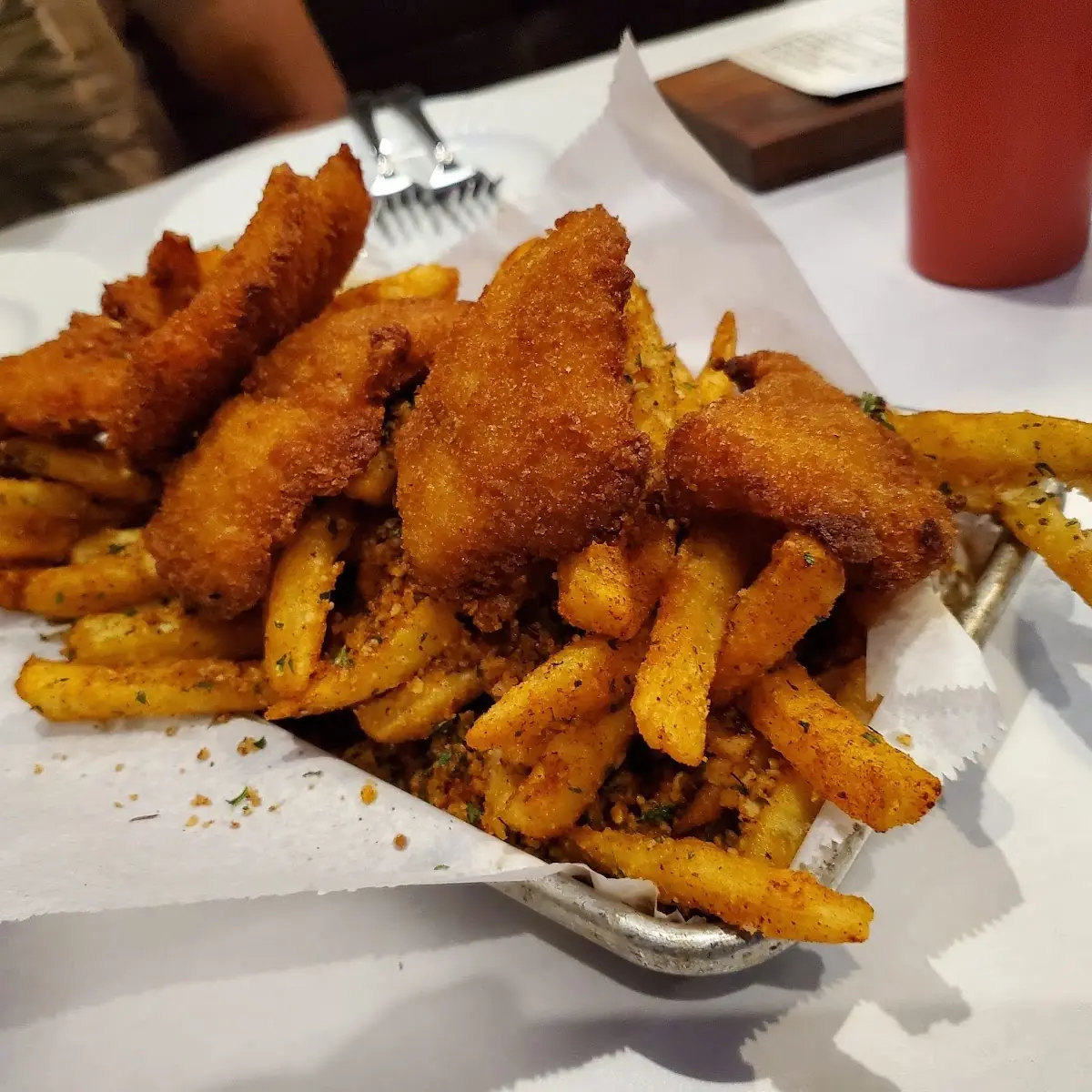 Fish and Chips