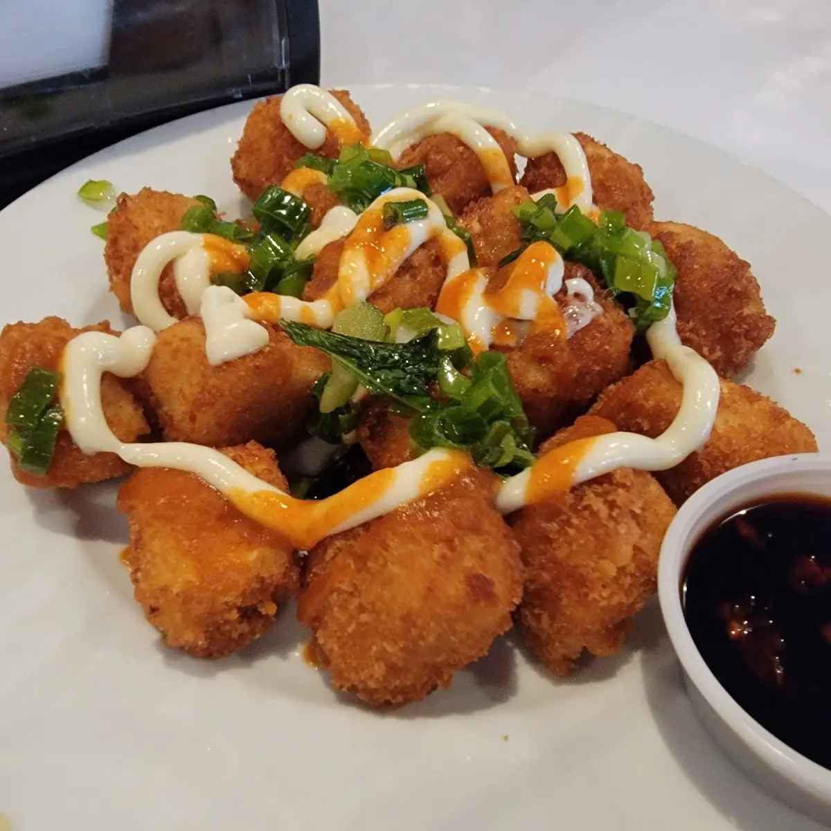 House Fried Tofu