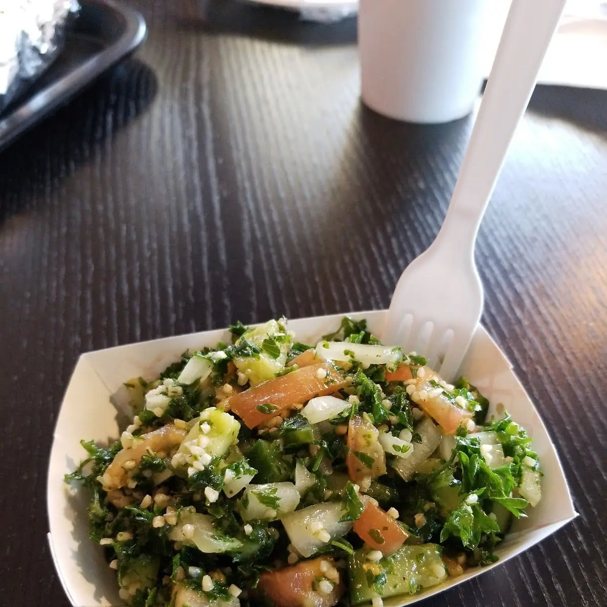 Kale Salad