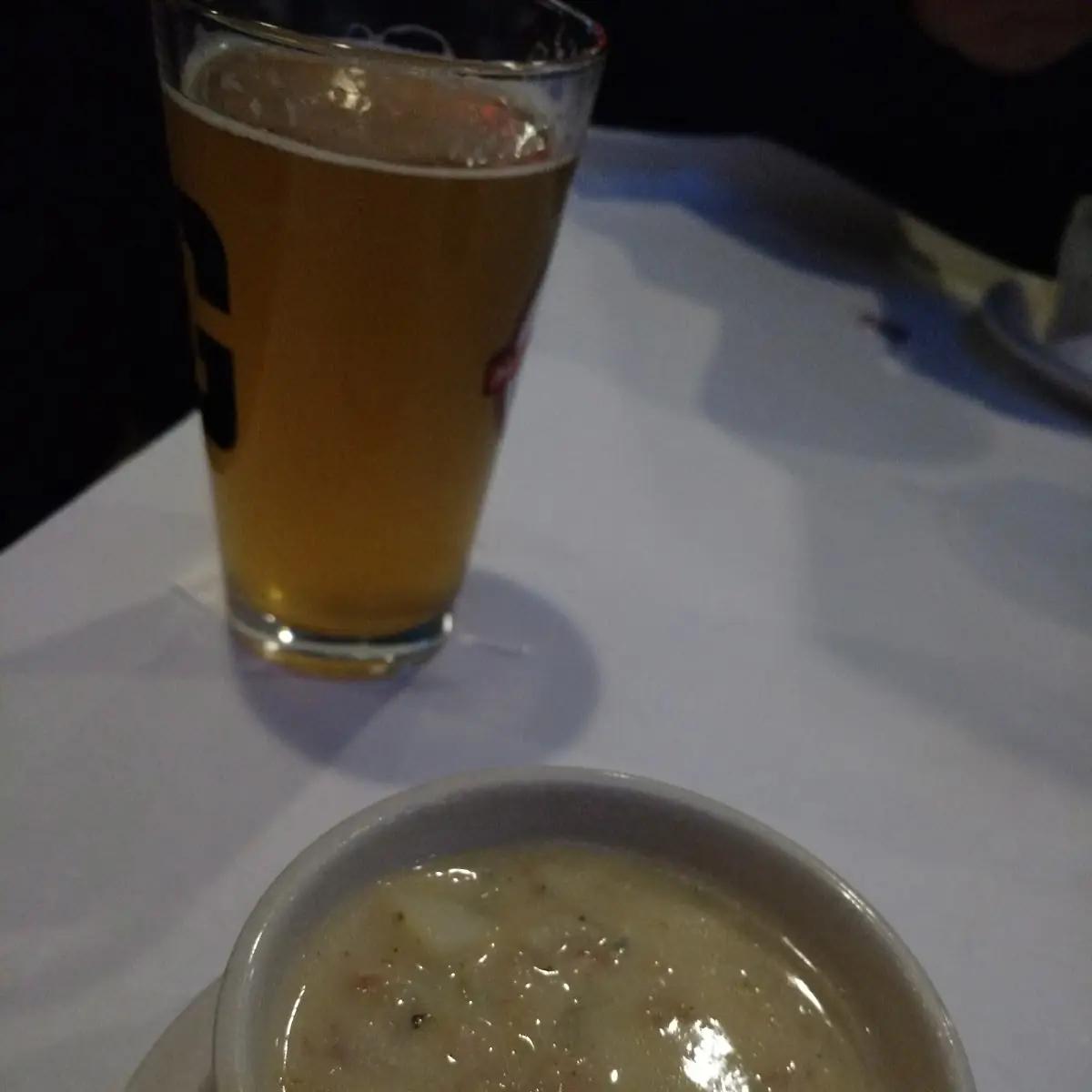 Clam Chowder