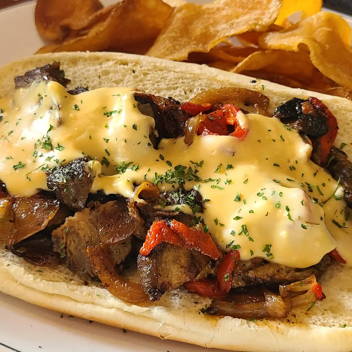 Pot Roast Sandwich