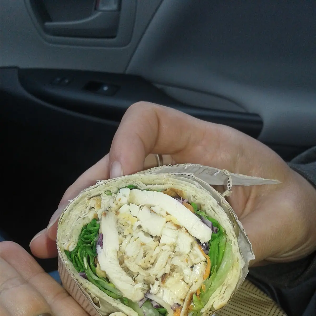 Chick-Fil-A Cool Wrap