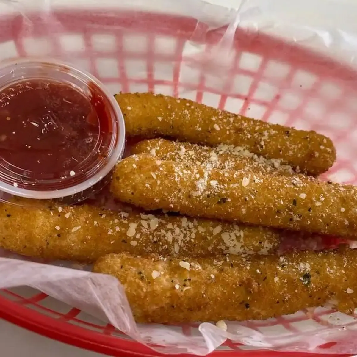 Mozzarella Sticks