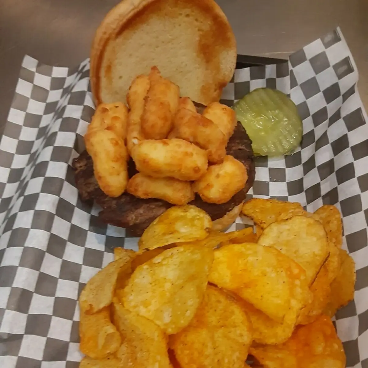 Tator Tot Basket