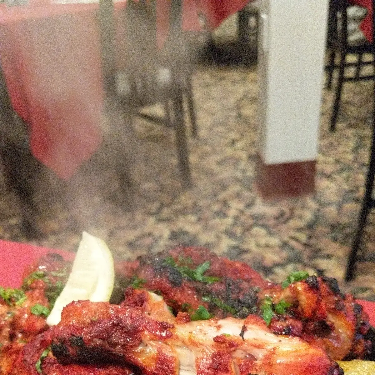 Tandoori Chicken