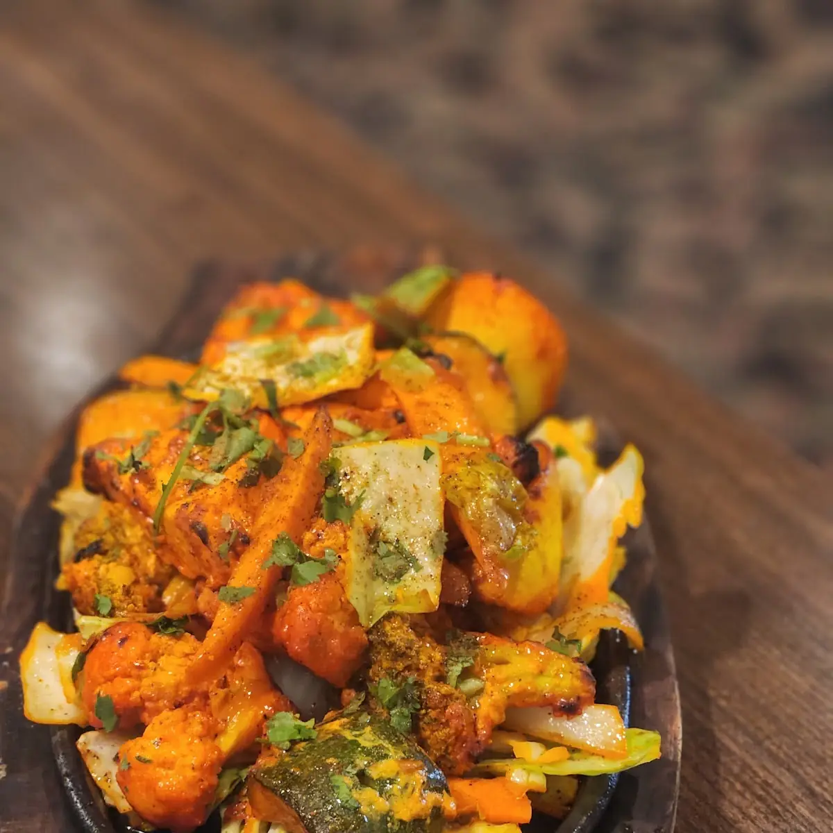 Tandoori Paneer