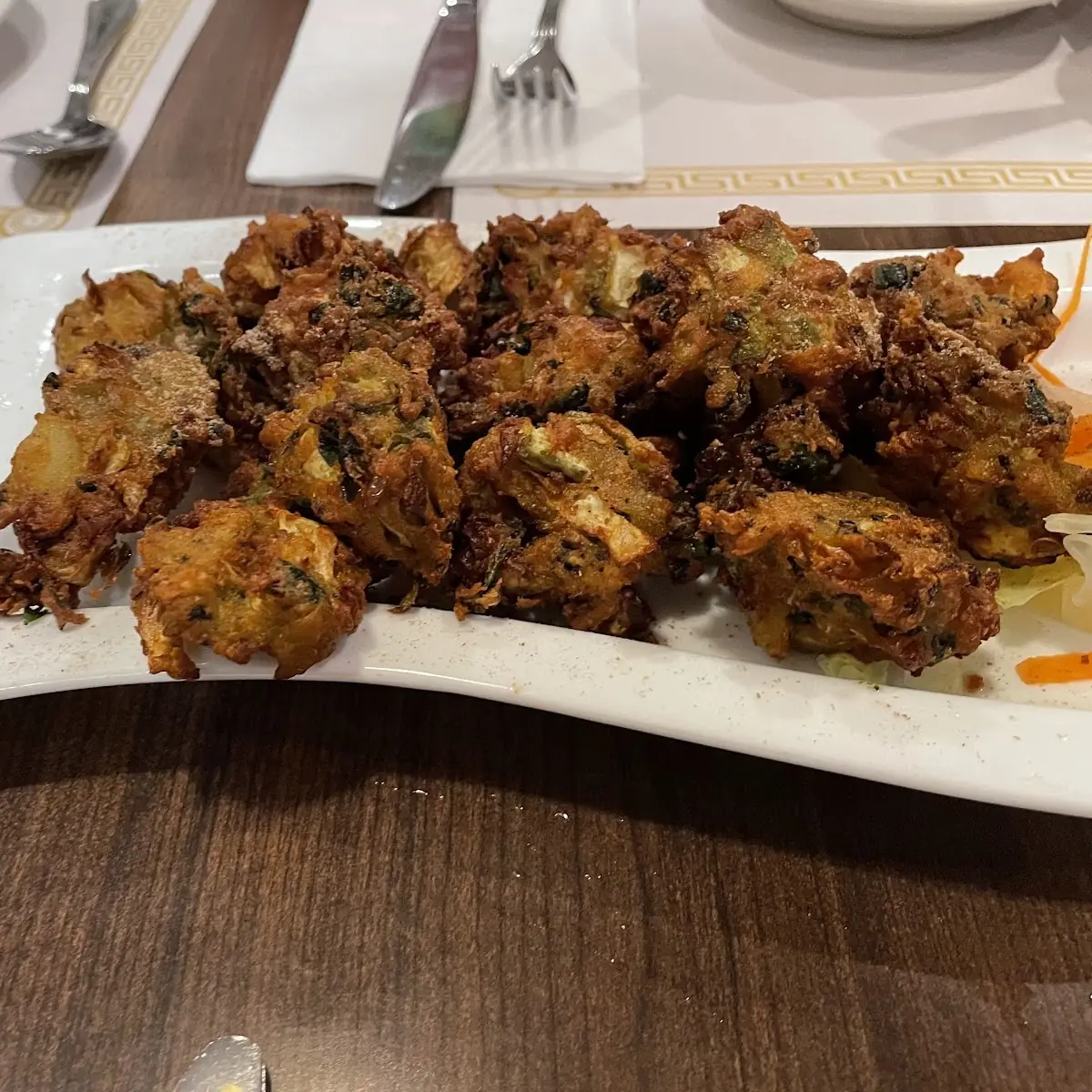 Vegetable Pakora