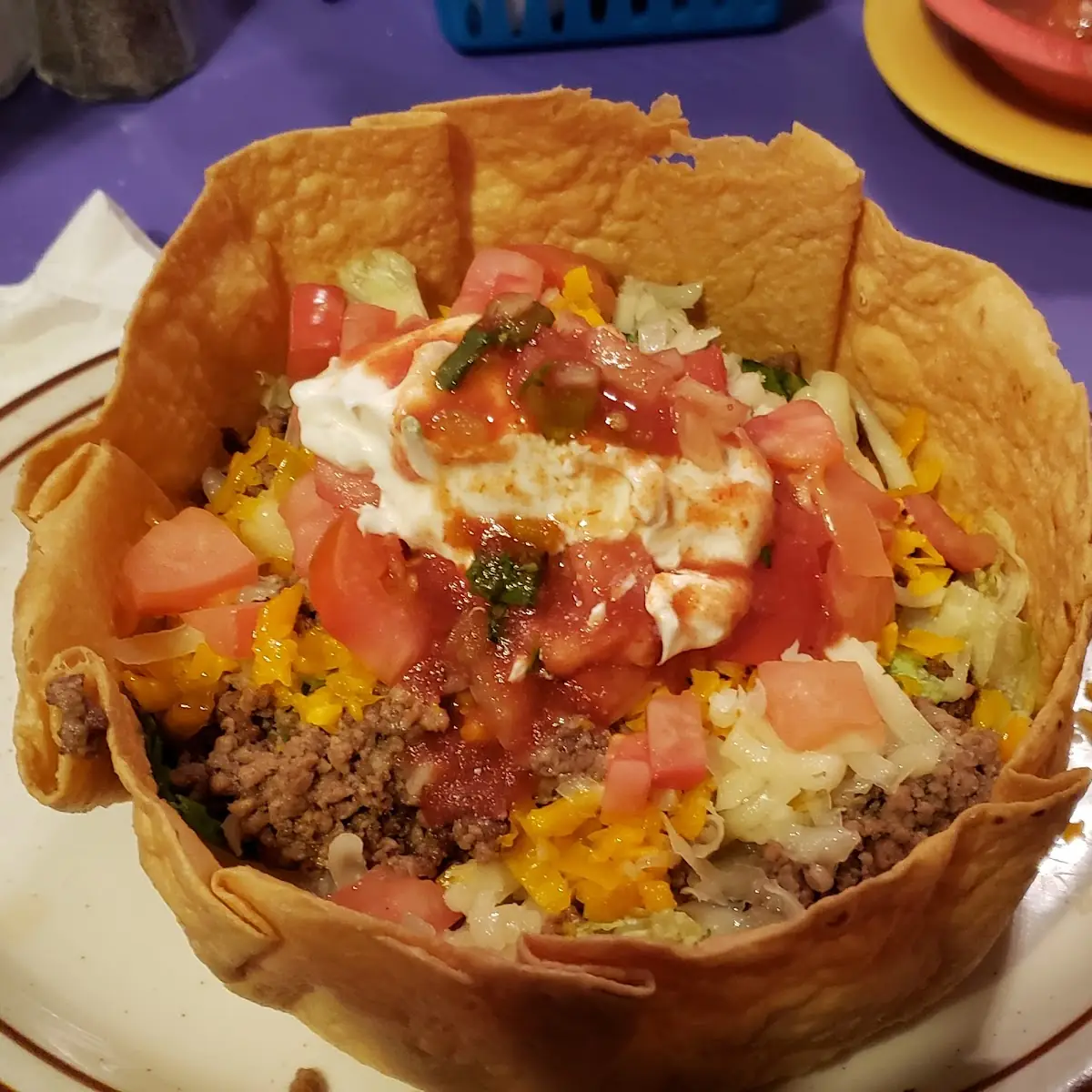 Taco Salad