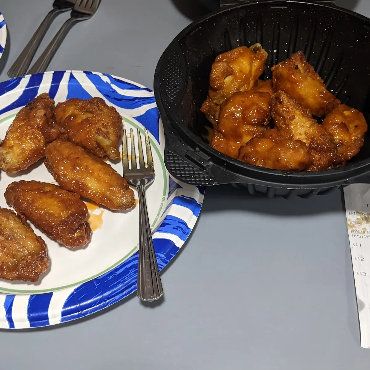 Chicken Wings