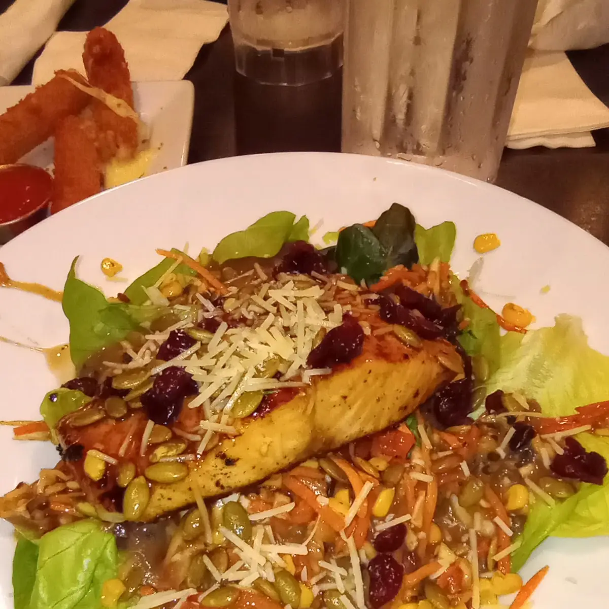 Salmon Bowl