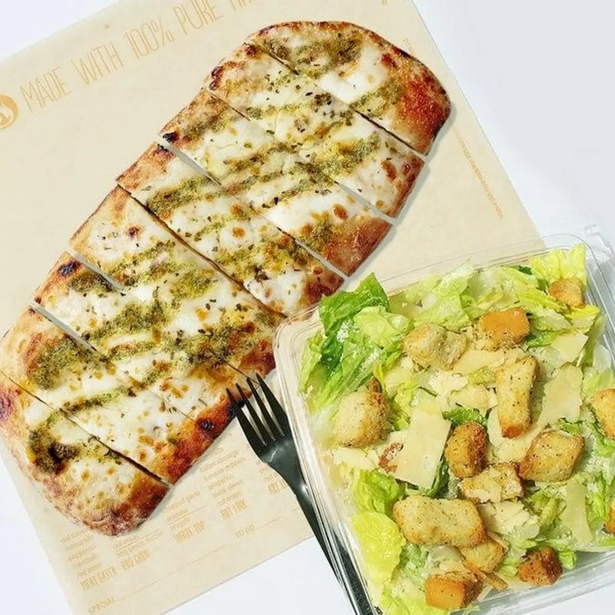 Garlic Bread