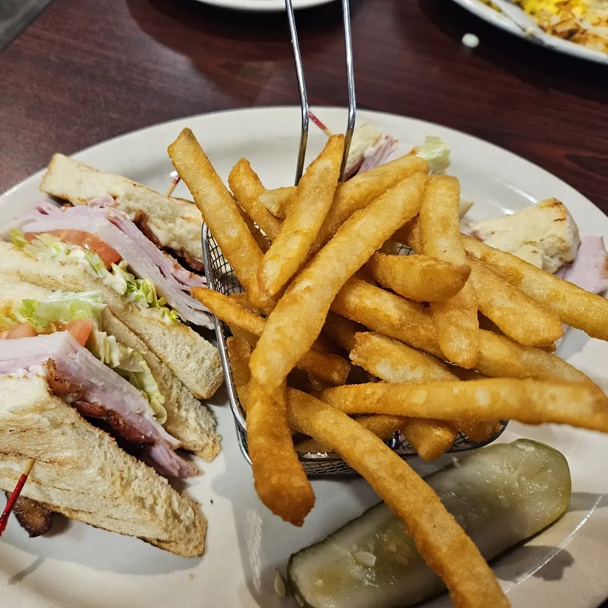 Club Sandwich