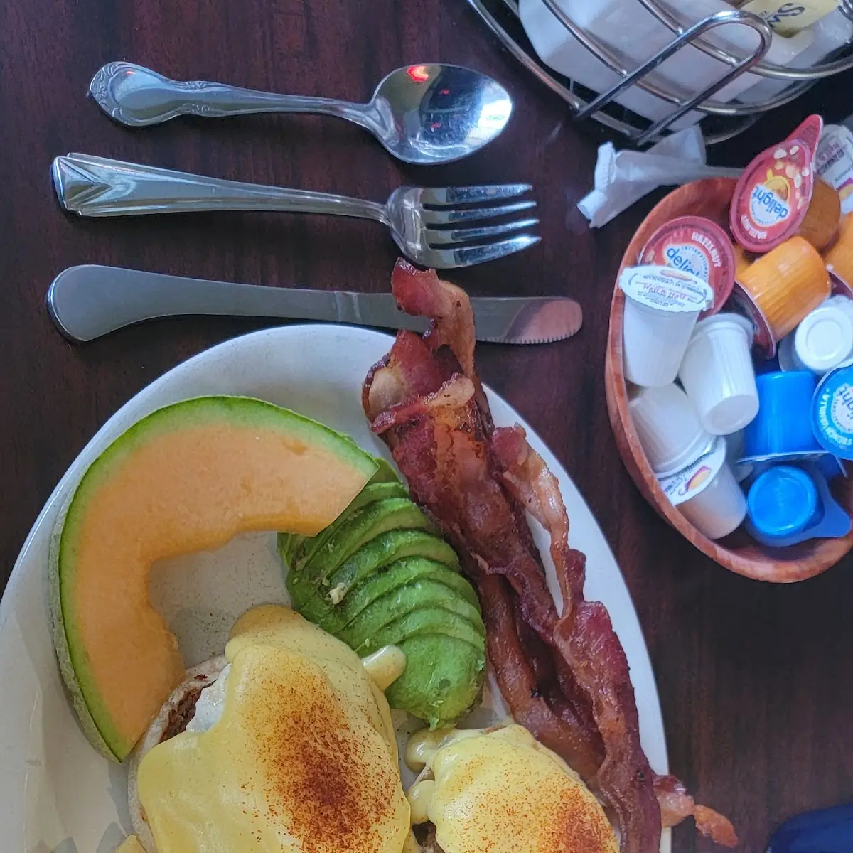 Crab Cakes Benny
