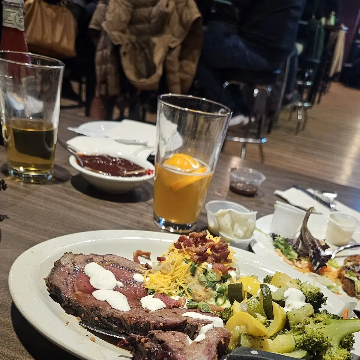 Prime Rib Dinner