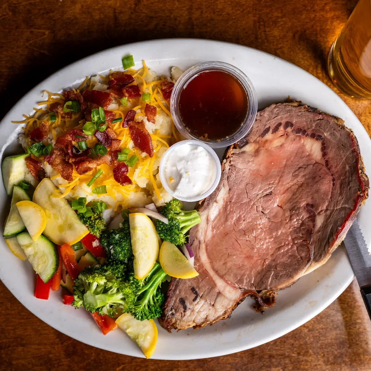 Wrangler Prime Rib