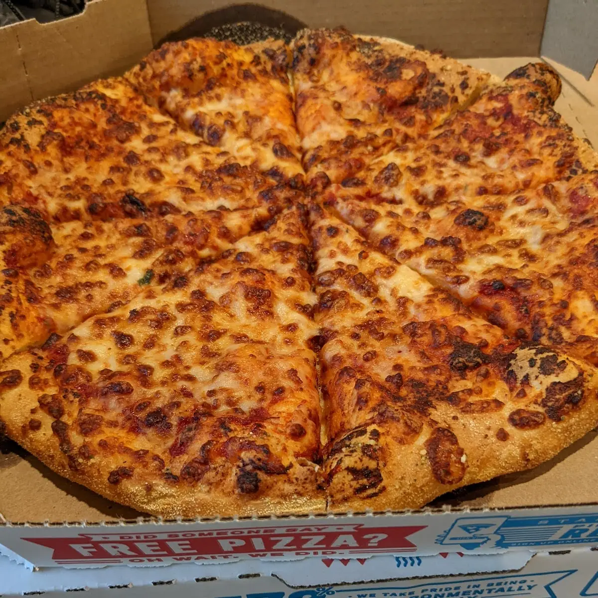 Cheese Pizza