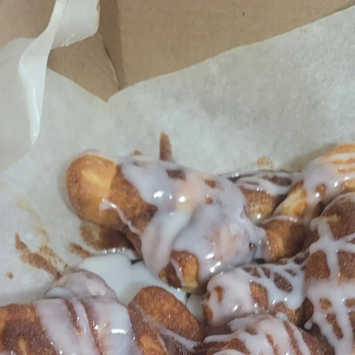 Cinnamon Twist