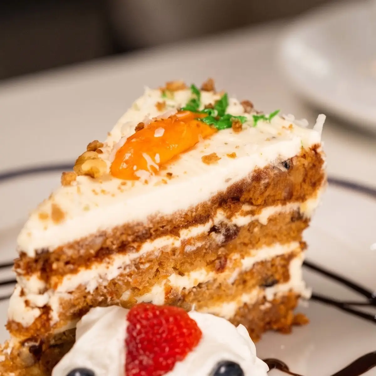 Carrot Cake