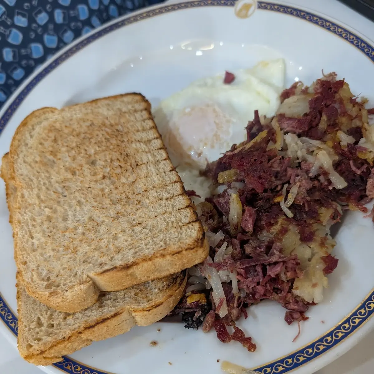 Corned Beef Hash