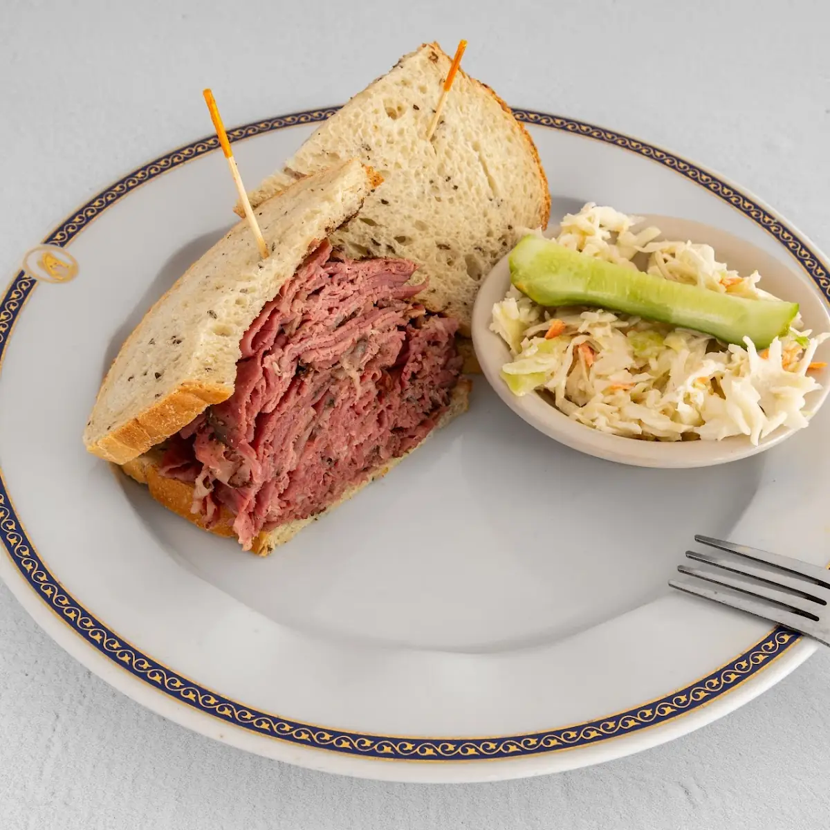 Hot Pastrami